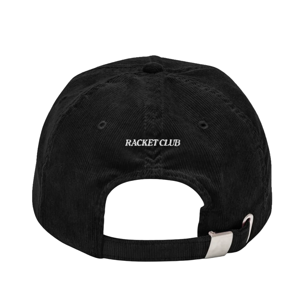 PB Black Cord Cap