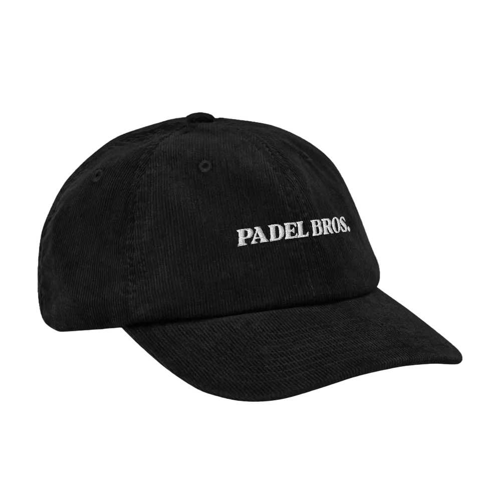 PB Black Cord Cap